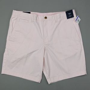 NEW 1901 Ballard Slim Fit Shorts 34 Pink